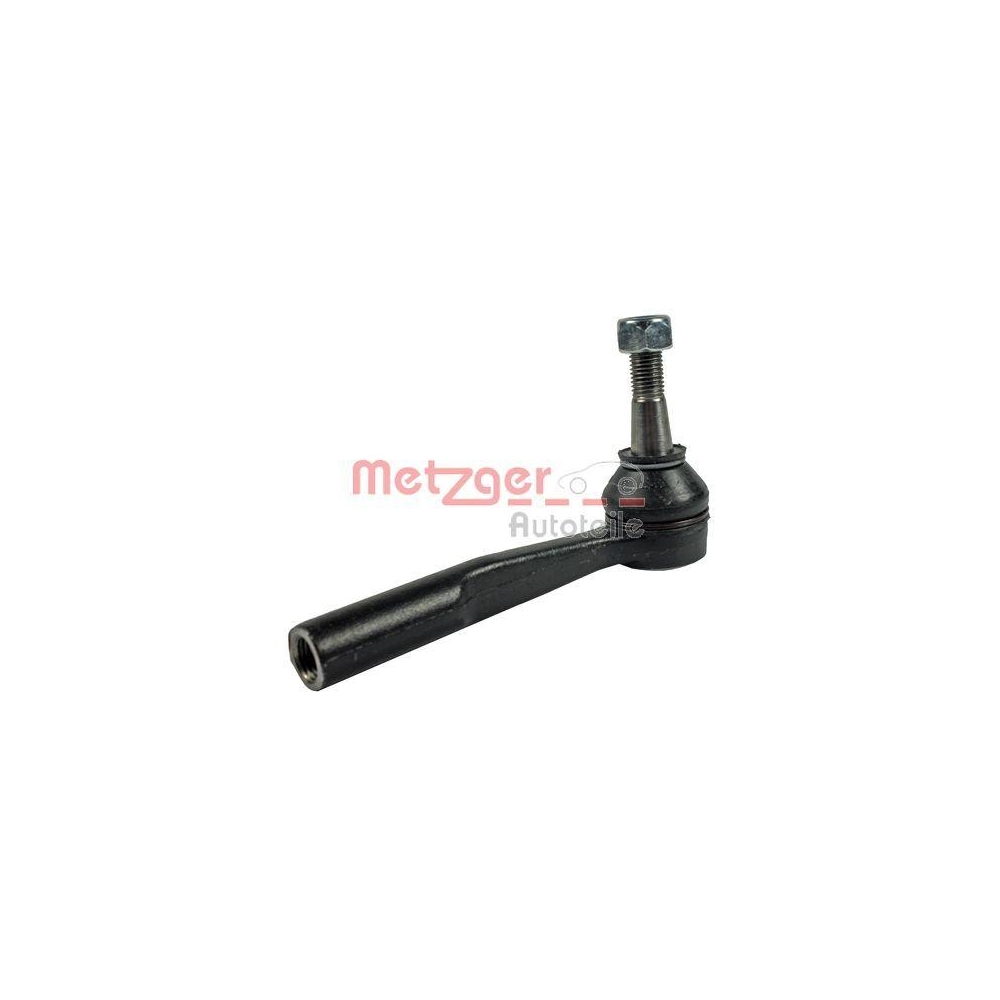 Spurstangenkopf METZGER 54003001 KIT + f&uuml;r FIAT OPEL SAAB, Vorderachse links