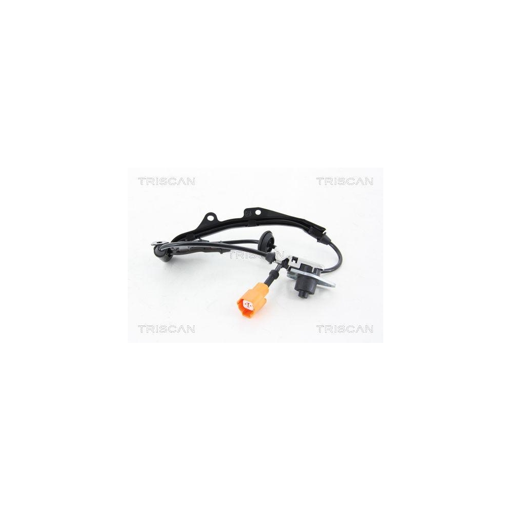 Sensor, Raddrehzahl TRISCAN 8180 40506 f&uuml;r HONDA, Vorderachse rechts