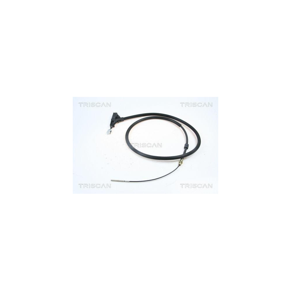 Seilzug, Feststellbremse TRISCAN 8140 28178 f&uuml;r PEUGEOT, vorne