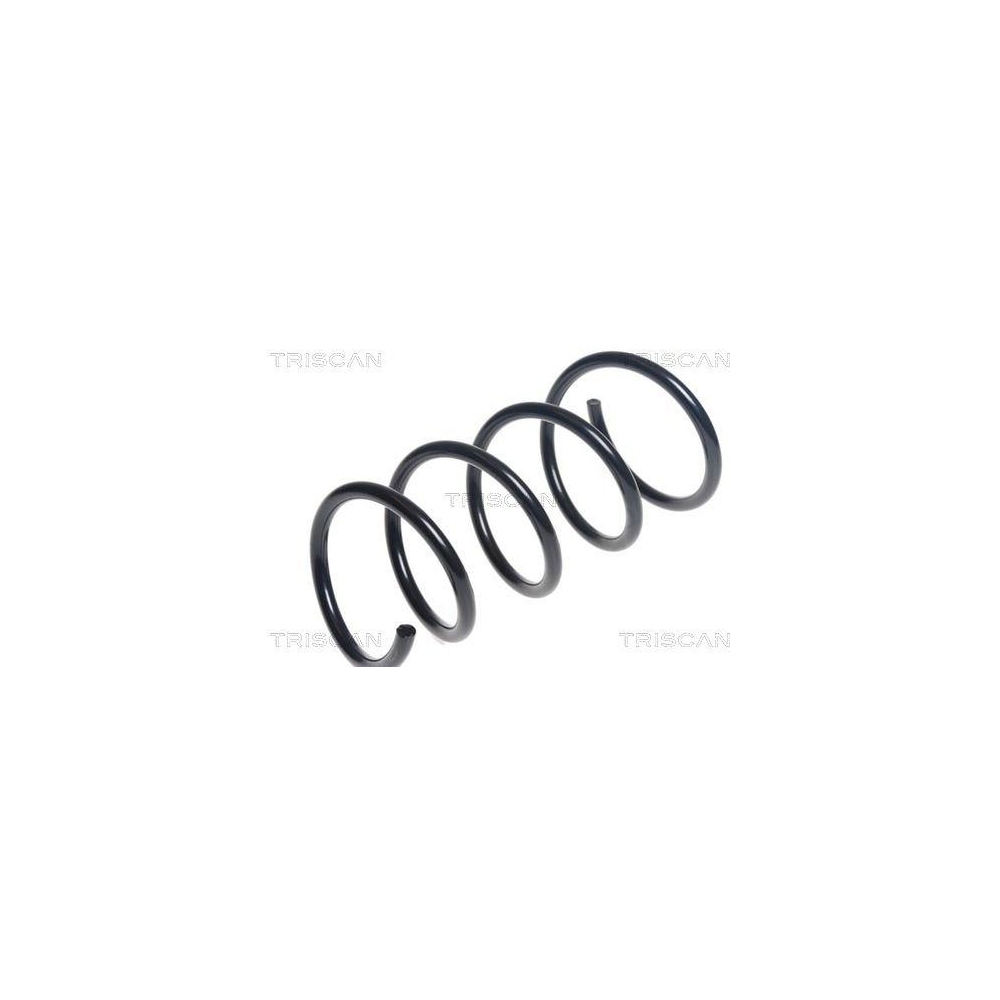 Fahrwerksfeder TRISCAN 8750 25125 f&uuml;r RENAULT, Vorderachse