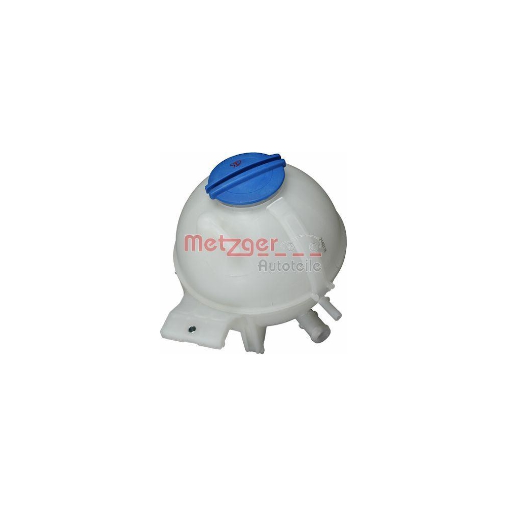 Ausgleichsbeh&auml;lter, K&uuml;hlmittel METZGER 2140116 f&uuml;r VAG