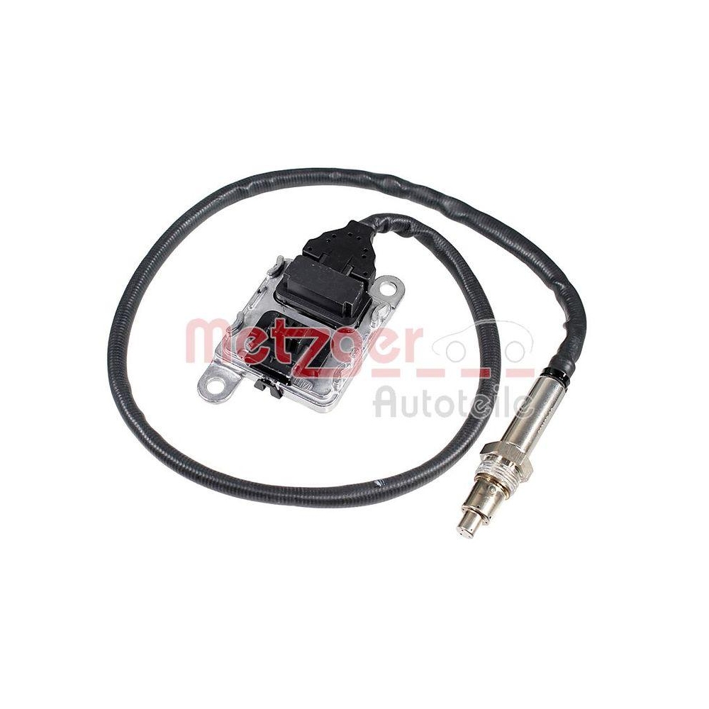 NOx-Sensor, NOx-Katalysator METZGER 0899367 f&uuml;r HYUNDAI, nach Ru&szlig;partikelfilter