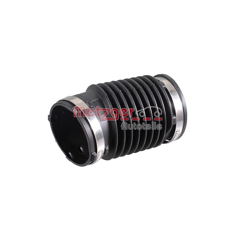 Schlauch, Luftversorgung METZGER 2389054 f&uuml;r FORD, Luftmassenmesser