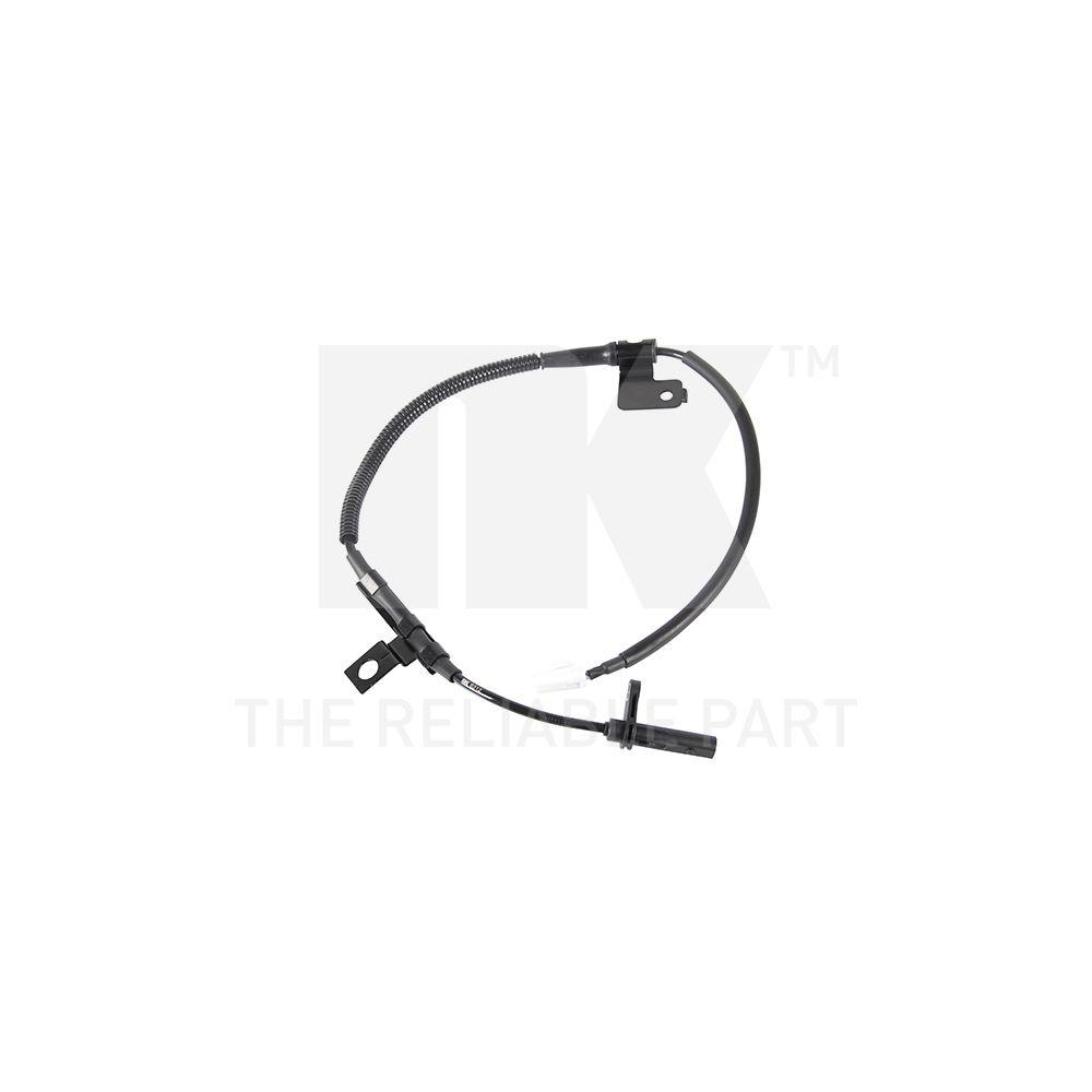 Sensor, Raddrehzahl NK 293541 f&uuml;r KIA, Vorderachse links
