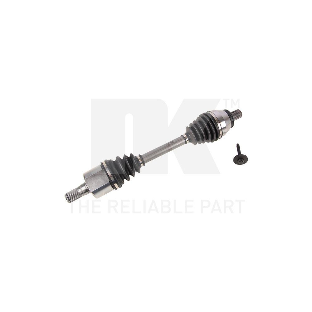 Antriebswelle NK 502580 f&uuml;r FORD, Vorderachse links