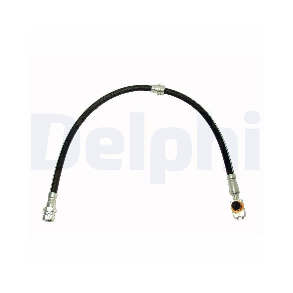 DELPHI LH6456 Bremsschlauch f&uuml;r AUDI SEAT SKODA VW, Vorderachse