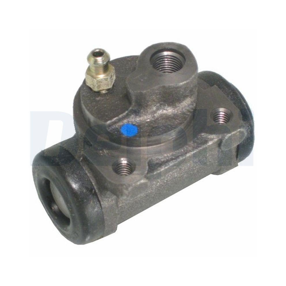 Radbremszylinder DELPHI LW21093 für NISSAN, Hinterachse, Hinterachse rechts
