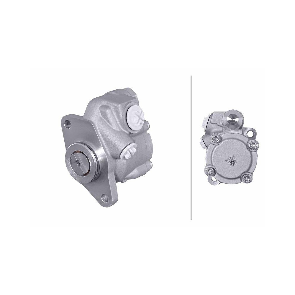 HELLA Hydraulikpumpe, Lenkung 8TL 359 003-781 f&uuml;r MERCEDES-BENZ