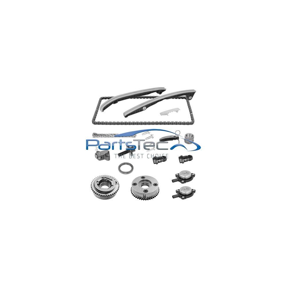 PartsTec PTA114-1052 Steuerkettensatz All-in-One f&uuml;r MERCEDES-BENZ MITSUBISHI