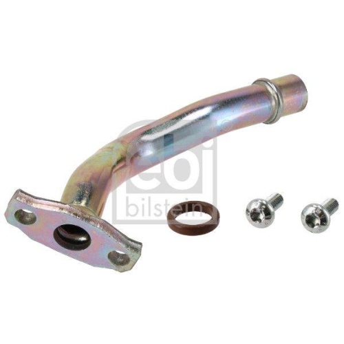 FEBI BILSTEIN 191510 &Ouml;lleitung, Lader f&uuml;r FORD