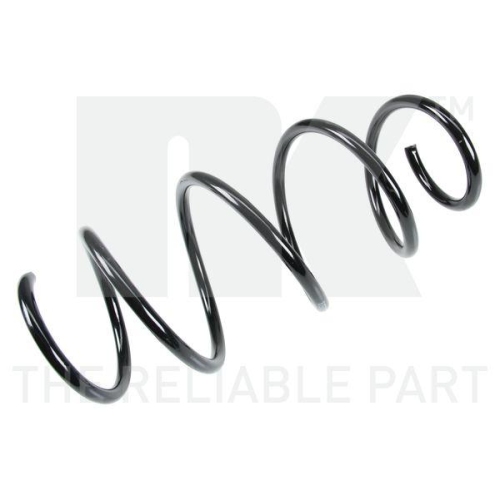 NK 543235 Fahrwerksfeder f&uuml;r MAZDA, Vorderachse