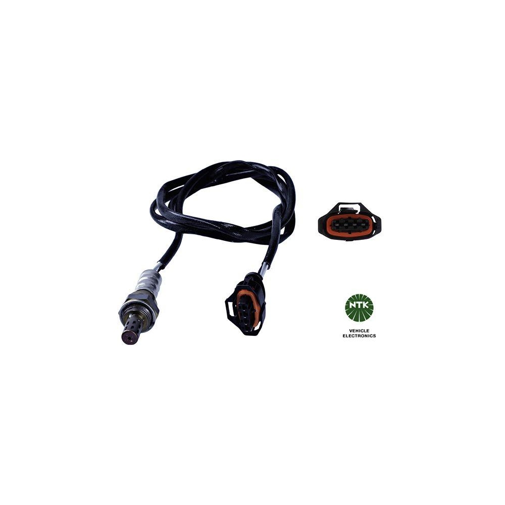 Lambdasonde NTK 90665 f&uuml;r OPEL GENERAL MOTORS