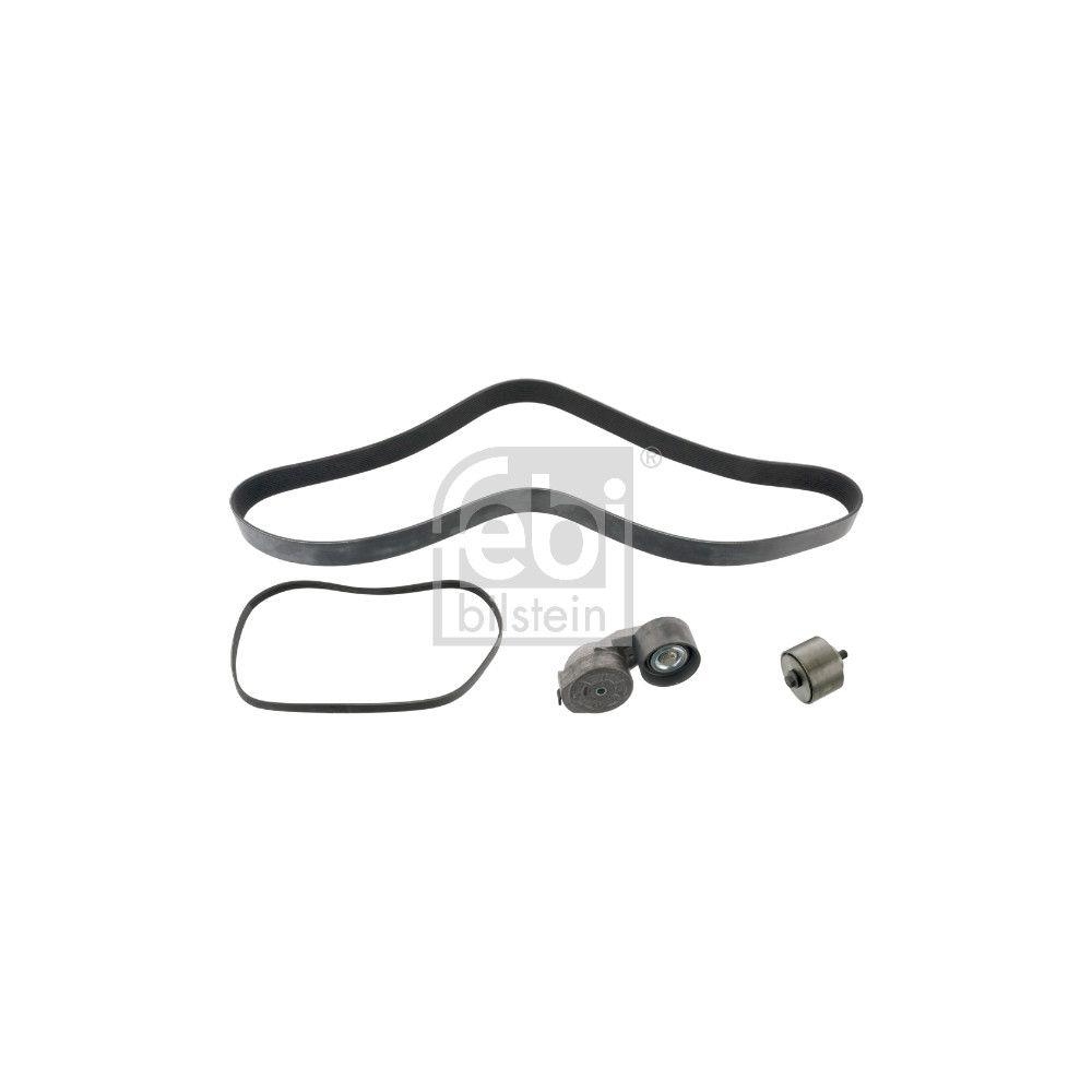 FEBI BILSTEIN Keilrippenriemensatz 47147 f&uuml;r IVECO