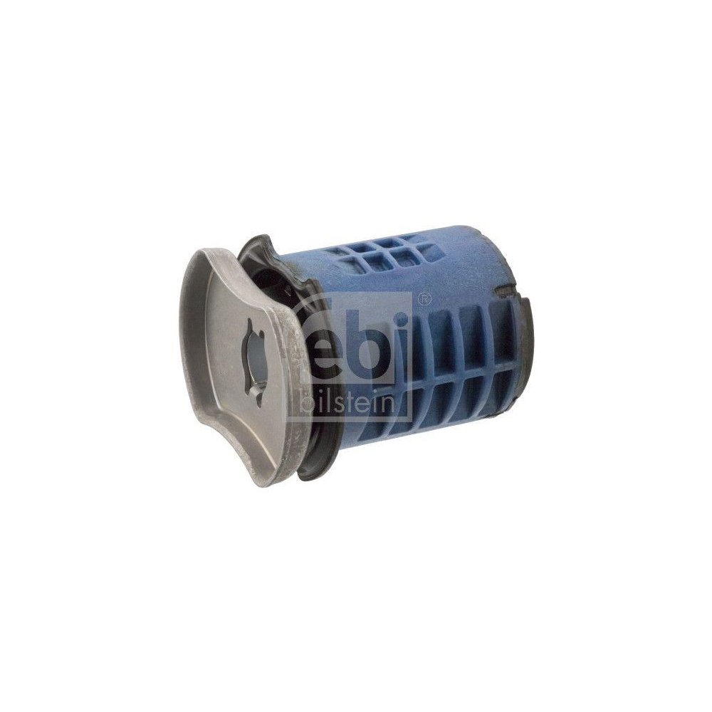 FEBI BILSTEIN Lagerung, Achsk&ouml;rper 103195 f&uuml;r AUDI, Hinterachse, vorne