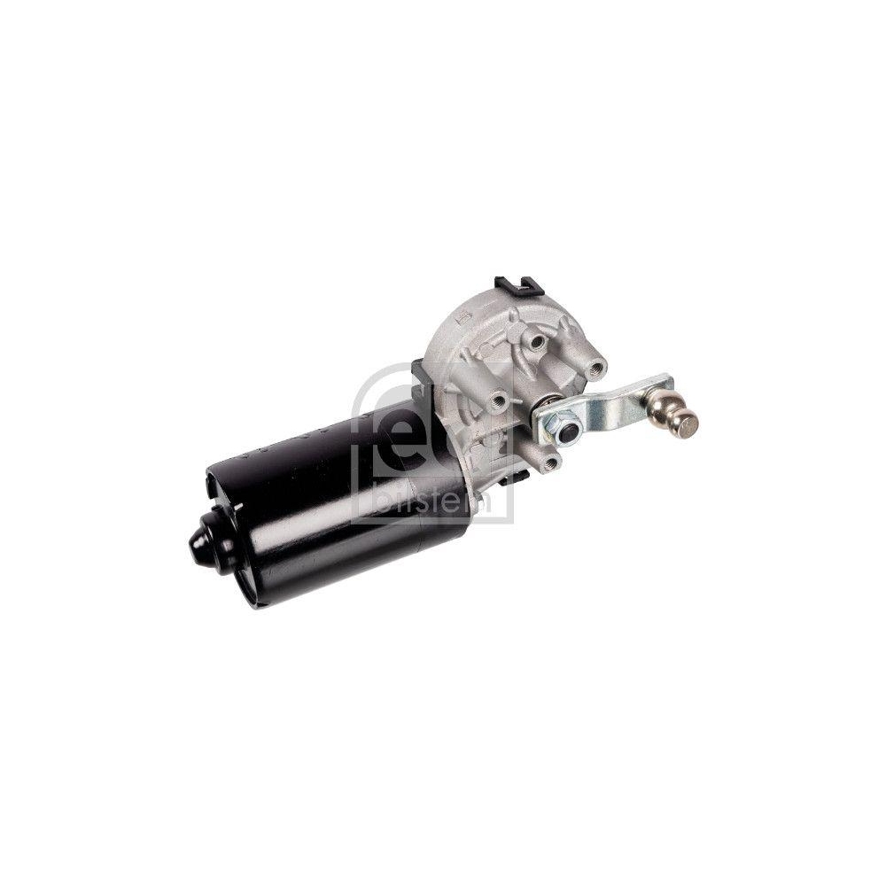 Wischermotor FEBI BILSTEIN 171851 für AUDI VW, vorne