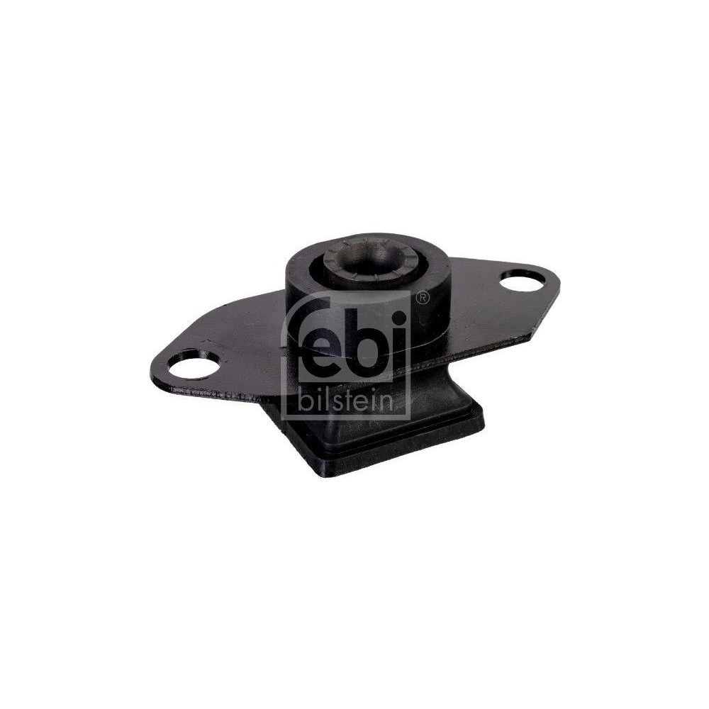 Lagerung, Schaltgetriebe FEBI BILSTEIN 174533 für NISSAN, links