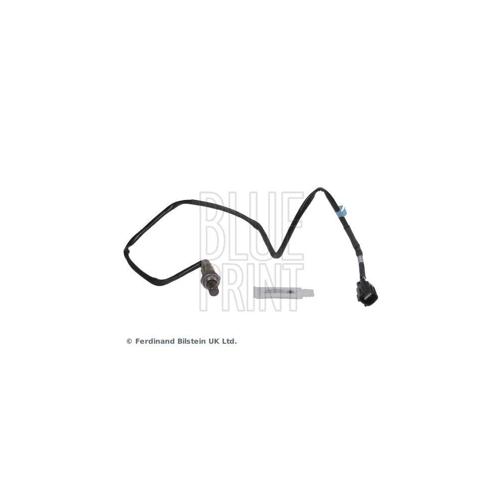 Lambdasonde BLUE PRINT ADT37058 für TOYOTA, Abgaskrümmer, nach Katalysator