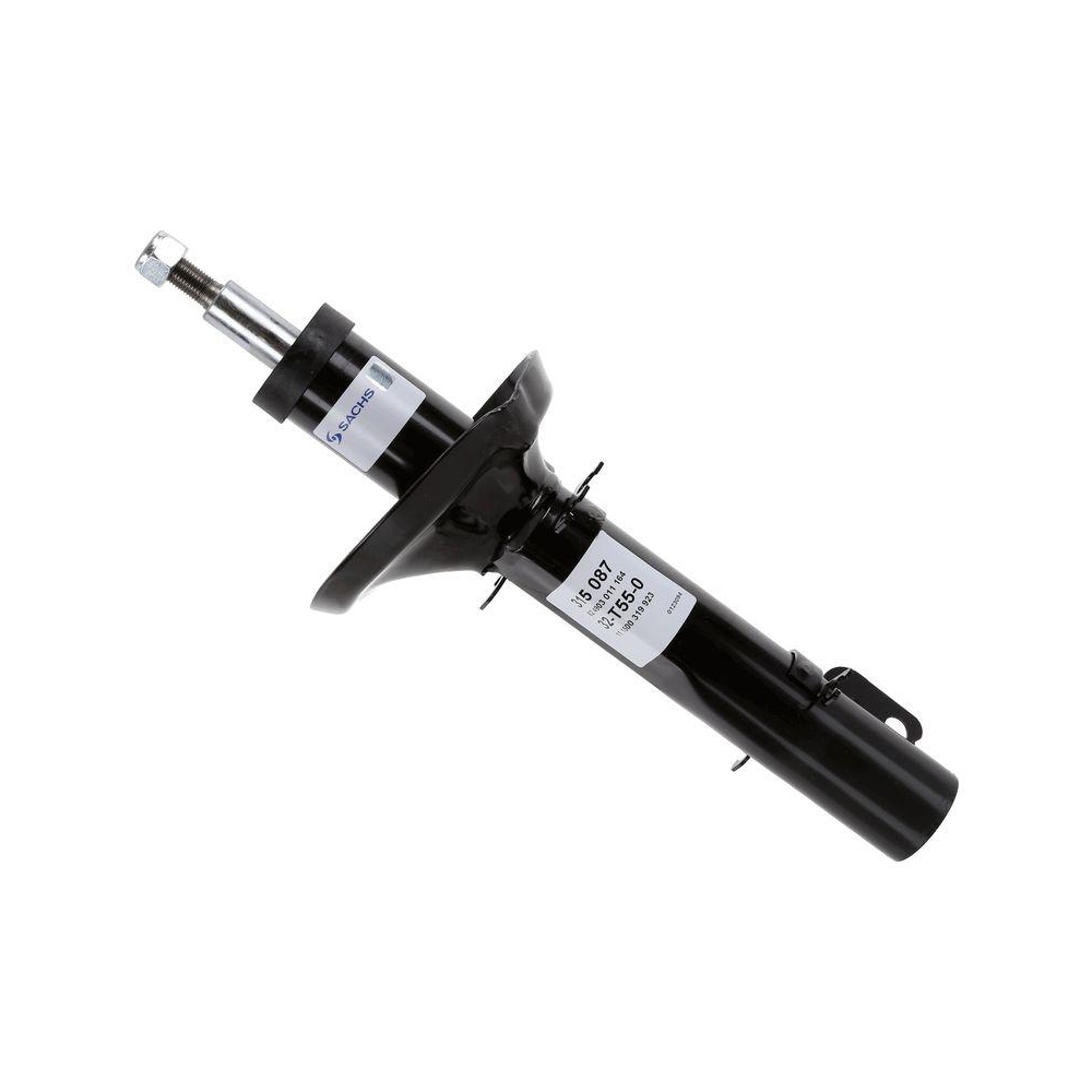 Sto&szlig;d&auml;mpfer SACHS 315 087 f&uuml;r SEAT SKODA VW VW (FAW) AUDI, Vorderachse