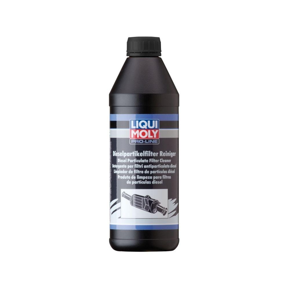 Reiniger, Dieseleinspritzsystem LIQUI MOLY 5169 für