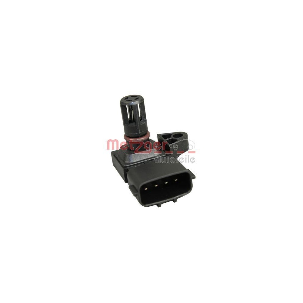 Sensor, Saugrohrdruck METZGER 0906361 f&uuml;r SMART