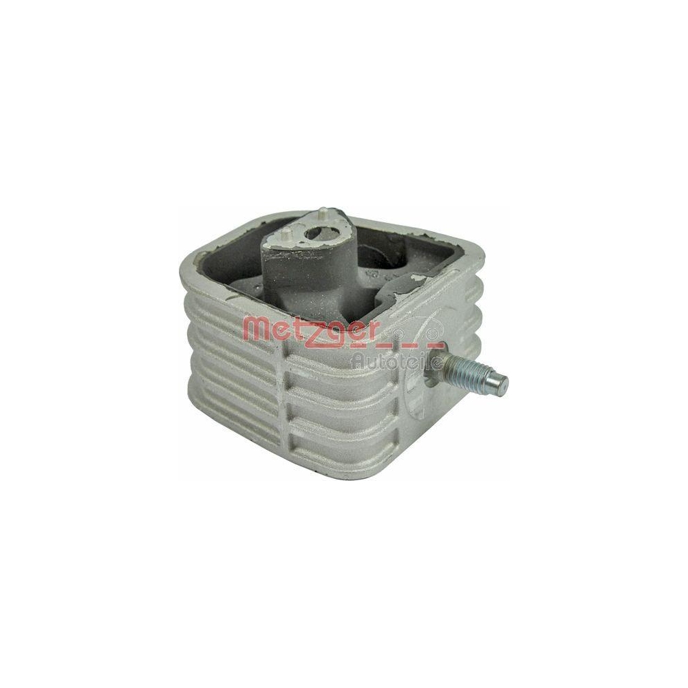 Lagerung, Automatikgetriebe METZGER 8053737 f&uuml;r MERCEDES-BENZ, links, rechts