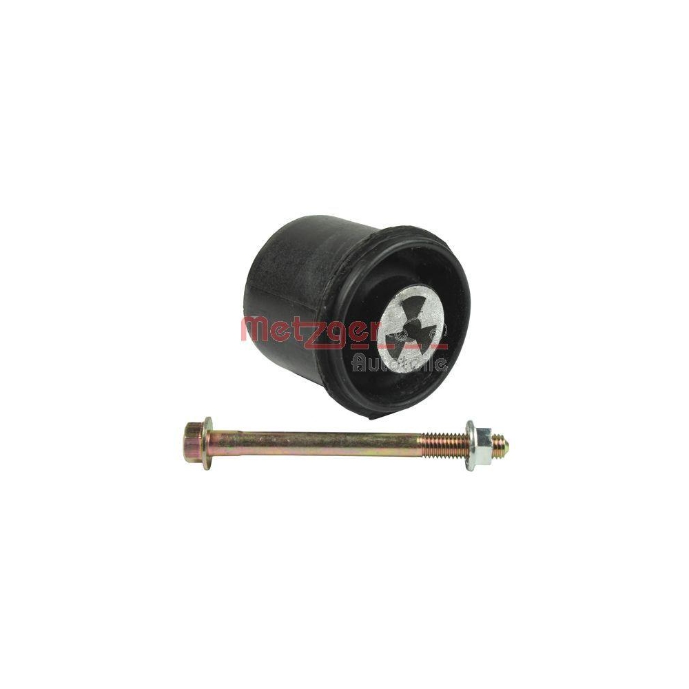 Lagerung, Achsk&ouml;rper METZGER 52077819 f&uuml;r VAG, Hinterachse links