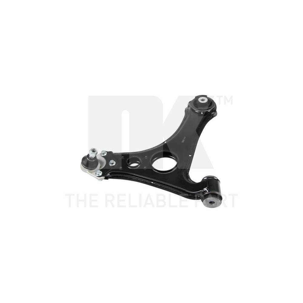 Lenker, Radaufh&auml;ngung NK 5013321 f&uuml;r MERCEDES-BENZ, Vorderachse links, unten