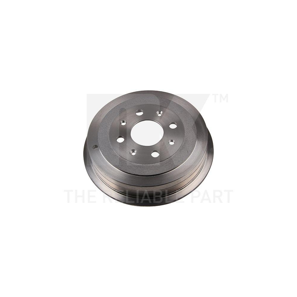 Bremstrommel NK 252320 f&uuml;r FIAT OPEL VAUXHALL, Hinterachse