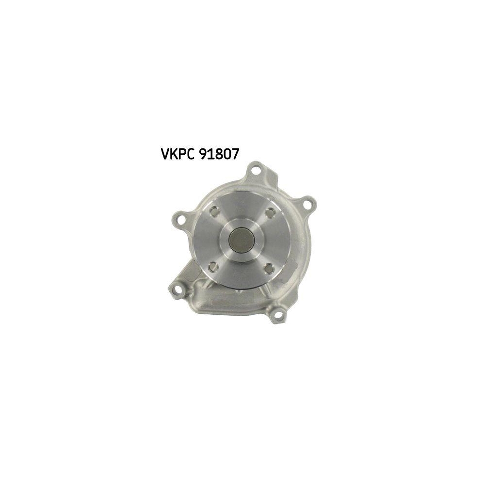 Wasserpumpe, Motork&uuml;hlung SKF VKPC 91807 f&uuml;r TOYOTA