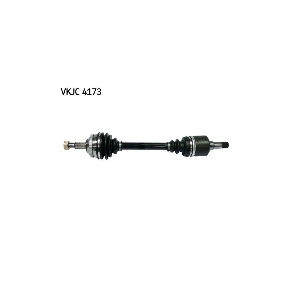 Antriebswelle SKF VKJC 4173 f&uuml;r FIAT PEUGEOT, Vorderachse links