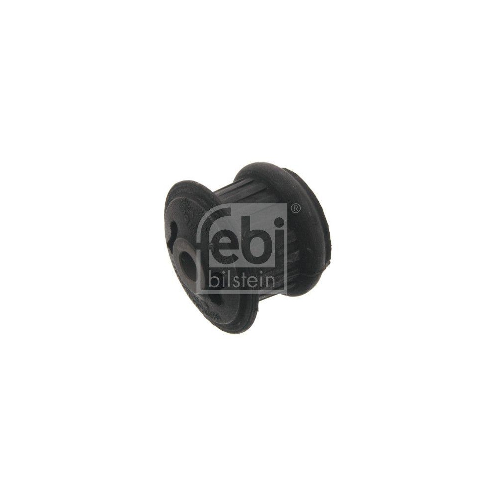 FEBI BILSTEIN Lagerung, Achsk&ouml;rper 04990 f&uuml;r AUDI, Vorderachse links, vorne