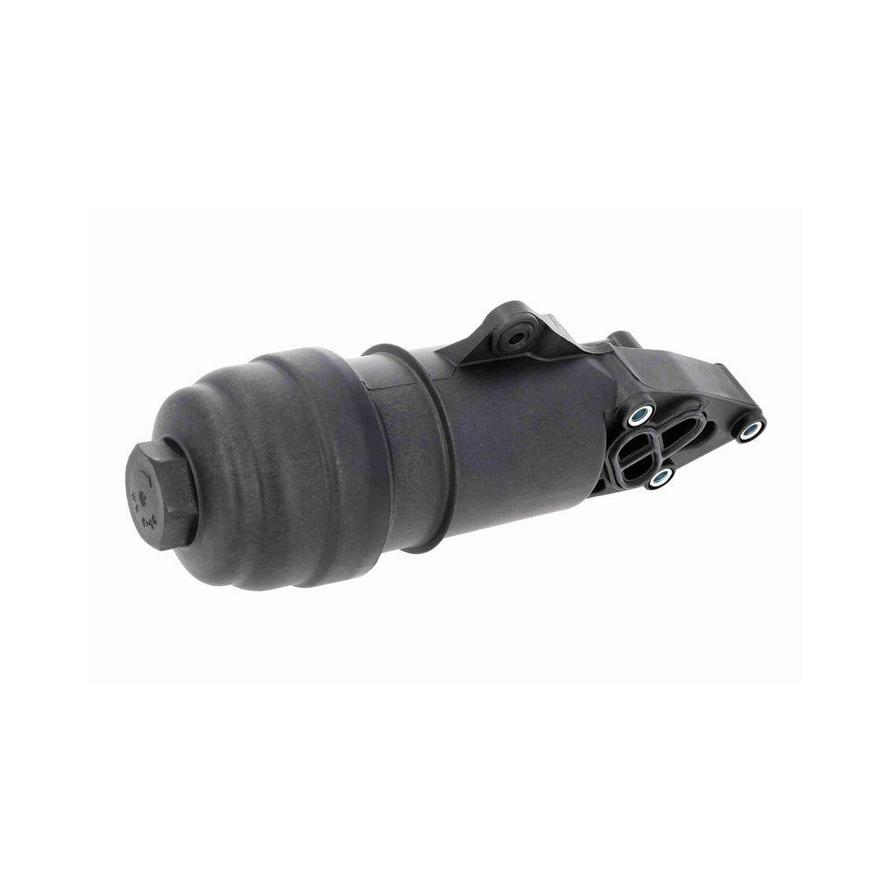 Geh&auml;use, &Ouml;lfilter VAICO V10-3865 Green Mobility Parts f&uuml;r AUDI SEAT SKODA VW VAG