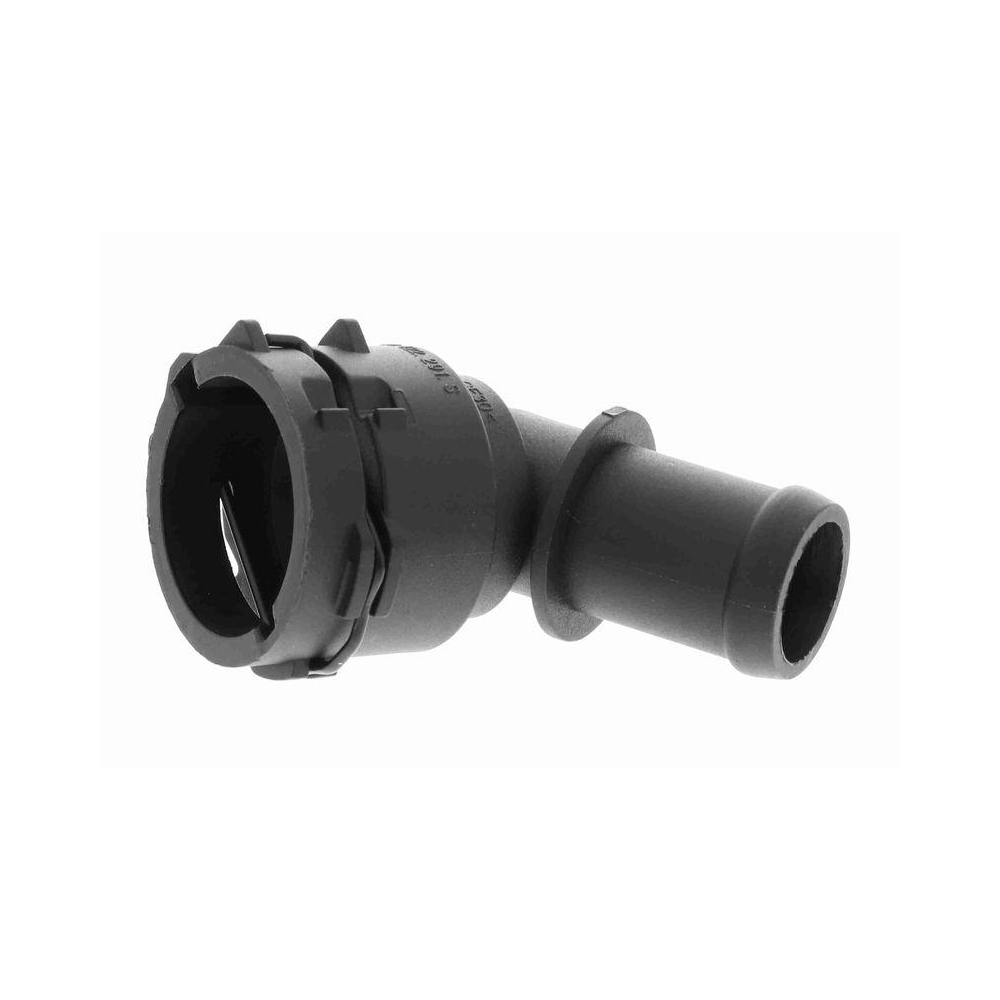 K&uuml;hlmittelflansch VAICO V10-3539 Green Mobility Parts f&uuml;r SEAT SKODA VW VAG