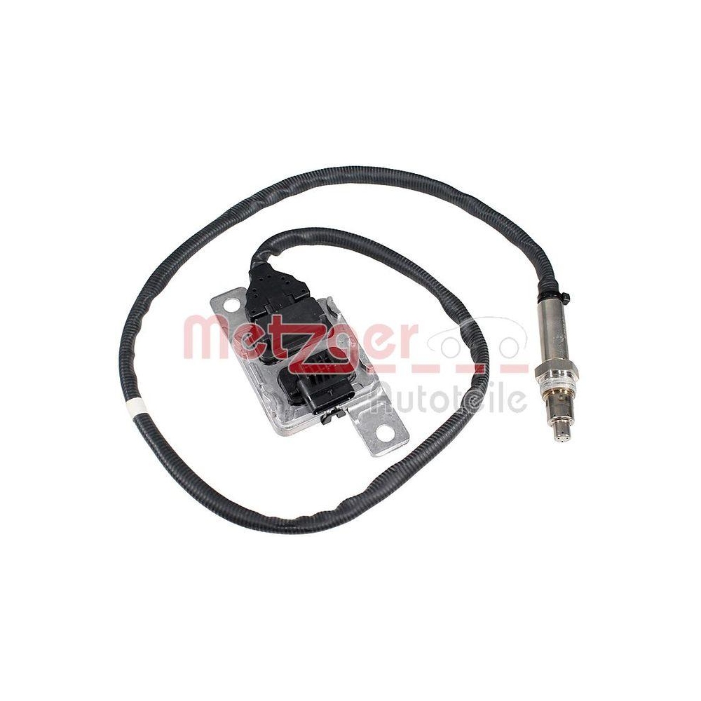 NOx-Sensor, NOx-Katalysator METZGER 0899368 für SKODA