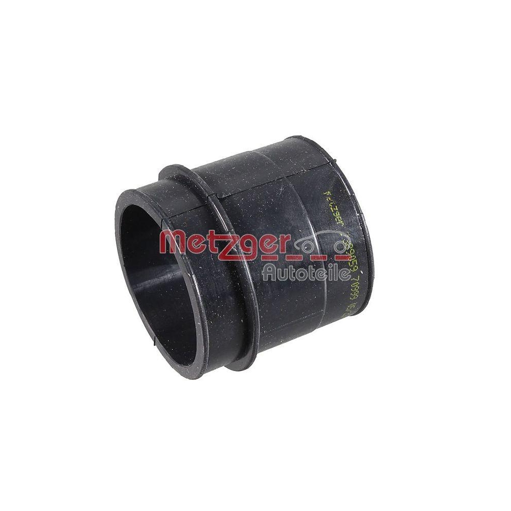Schlauch, Luftversorgung METZGER 2389059 f&uuml;r AUDI SEAT SKODA VW, Abgasturbolader