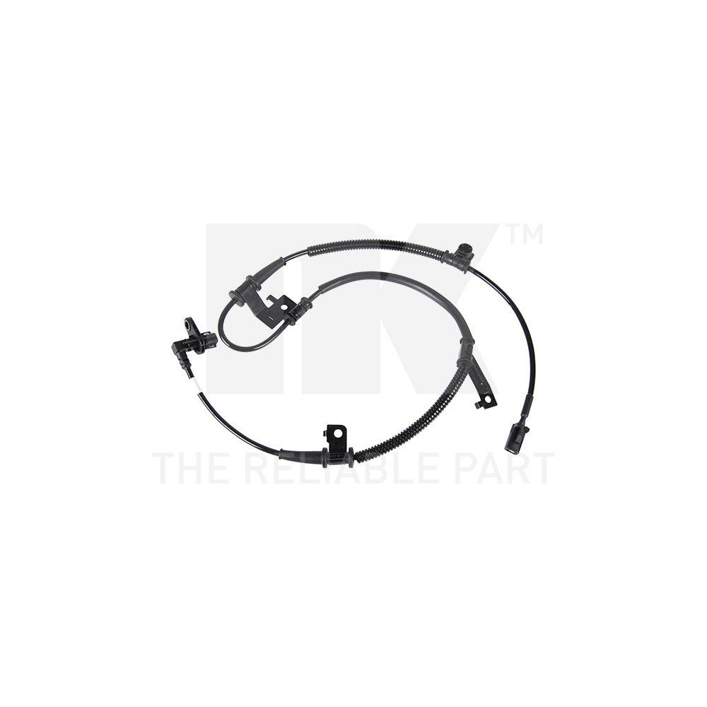 Sensor, Raddrehzahl NK 293542 f&uuml;r KIA, Vorderachse links
