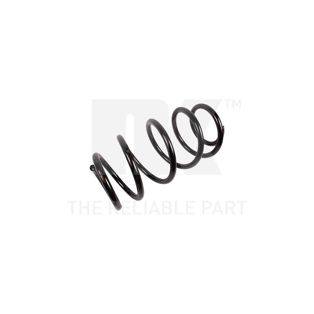 Fahrwerksfeder NK 532240 f&uuml;r NISSAN, Vorderachse links, Vorderachse rechts