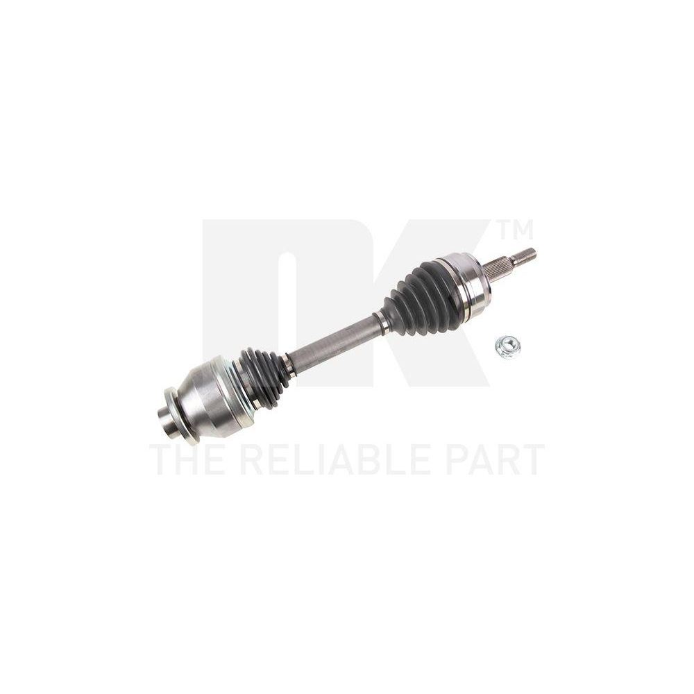 Antriebswelle NK 5047132 f&uuml;r VW, Vorderachse, Vorderachse links