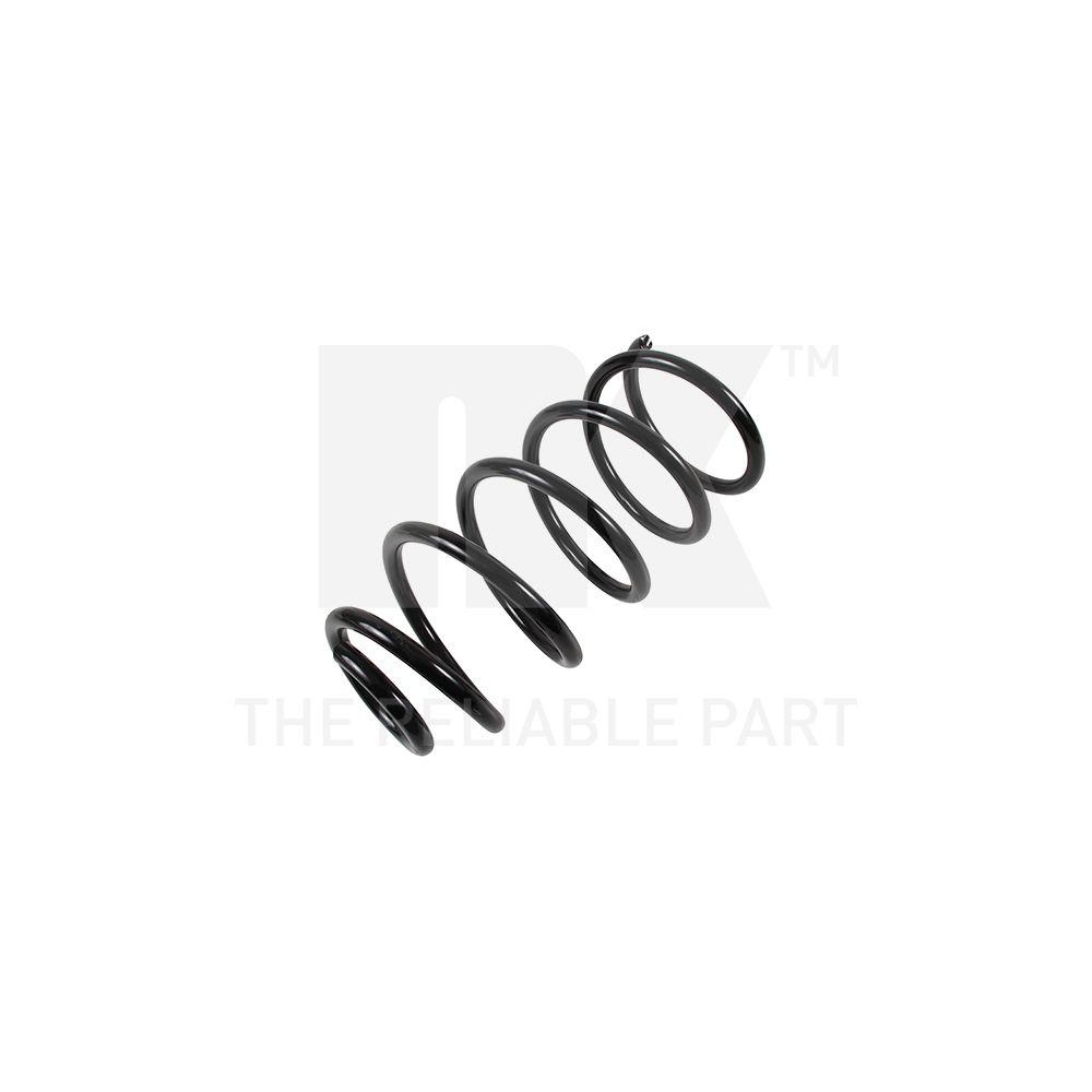 Fahrwerksfeder NK 5347171 f&uuml;r VW, Vorderachse links, Vorderachse rechts