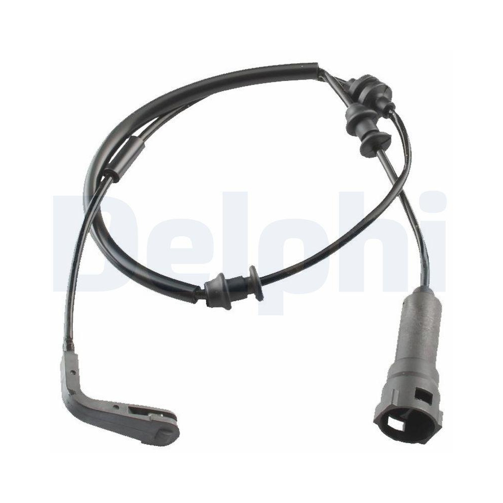DELPHI LZ0186 Warnkontakt, Bremsbelagverschlei&szlig; f&uuml;r OPEL VAUXHALL, Vorderachse