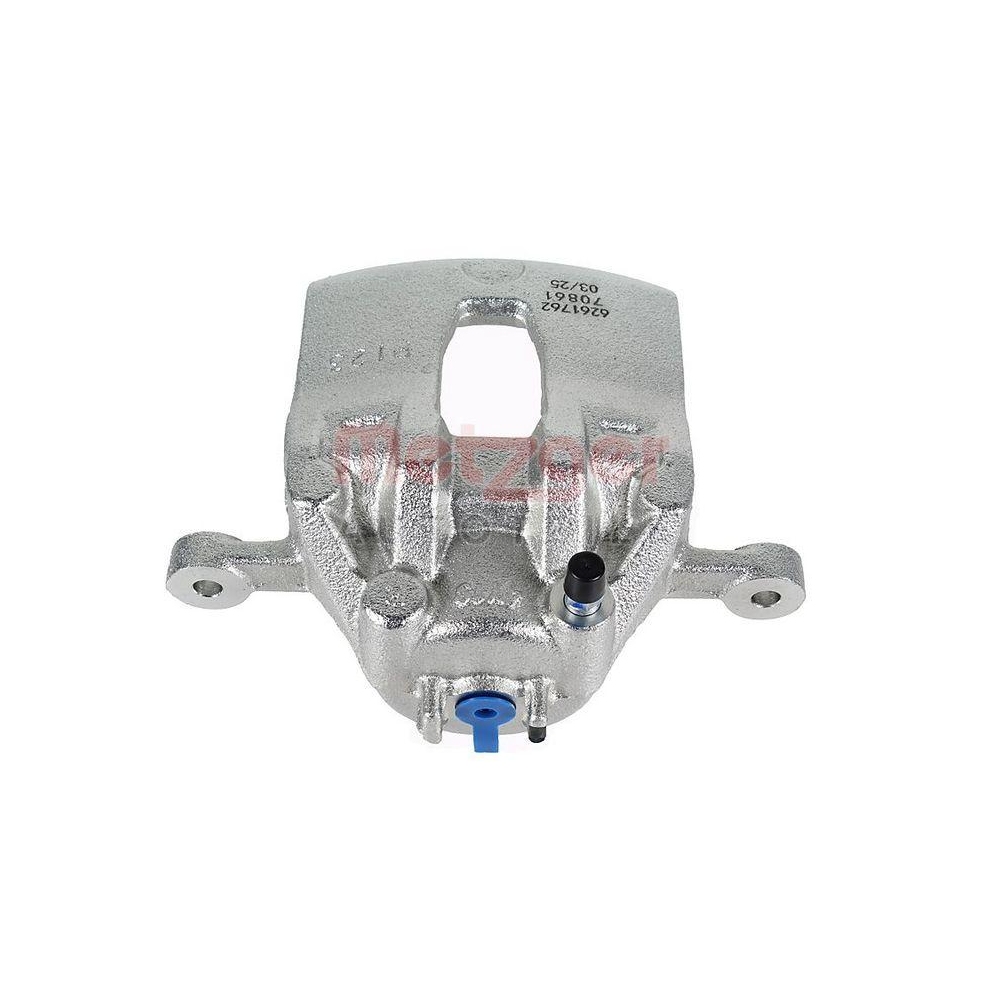 Bremssattel METZGER AUTOTEILE 6261762 GREENPARTS f&uuml;r HYUNDAI KIA