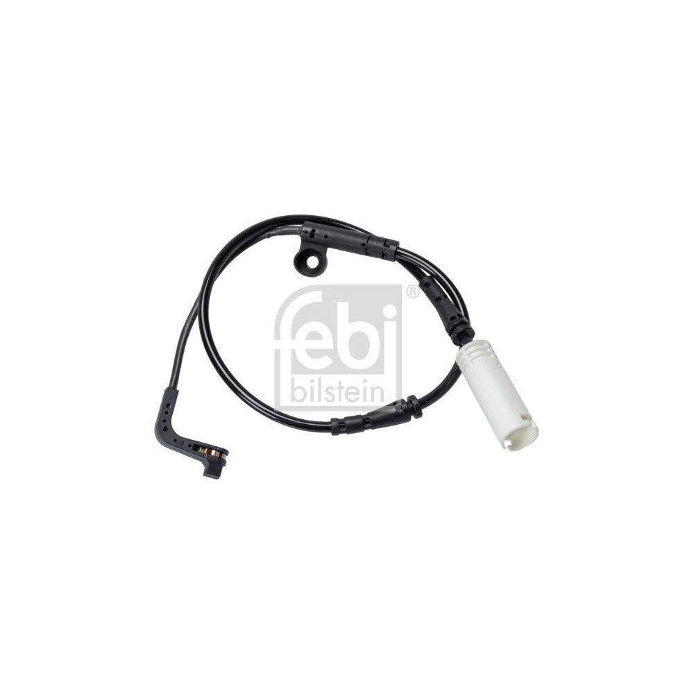FEBI BILSTEIN Warnkontakt, Bremsbelagverschlei&szlig; 23021 f&uuml;r BMW, Vorderachse links
