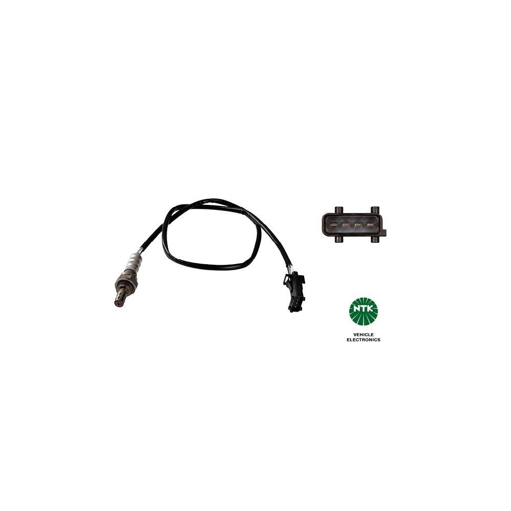 Lambdasonde NTK 91535 für SAAB SCANIA VOLVO