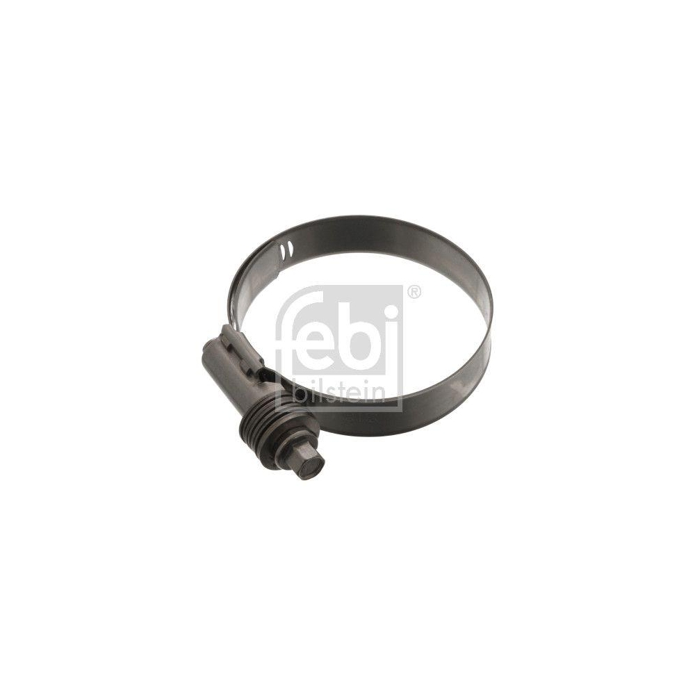 FEBI BILSTEIN Halteschelle, Ladeluftschlauch 45602 f&uuml;r MAN NEOPLAN