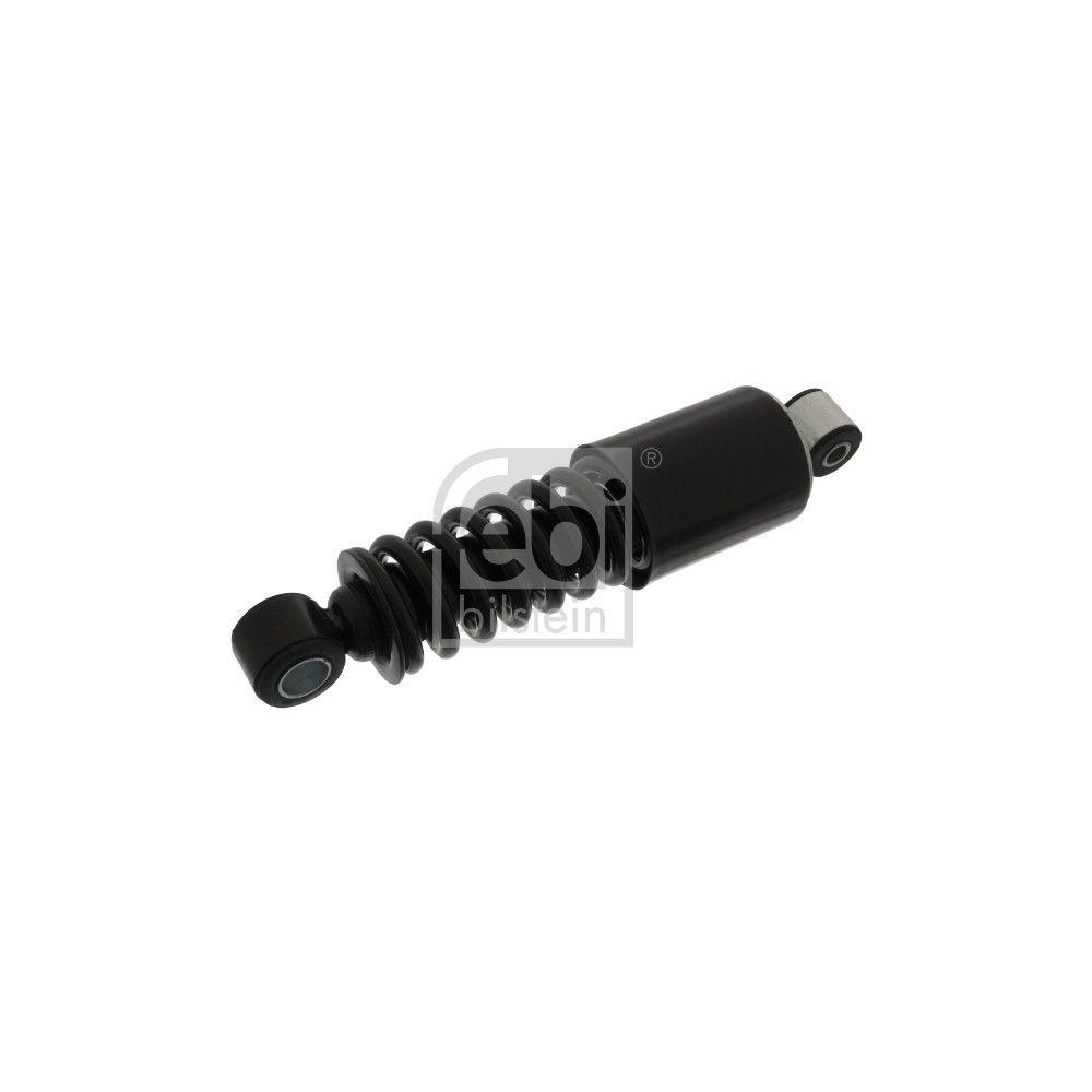 FEBI BILSTEIN D&auml;mpfer, Fahrerhauslagerung 100339 f&uuml;r MERCEDES-BENZ, beidseitig