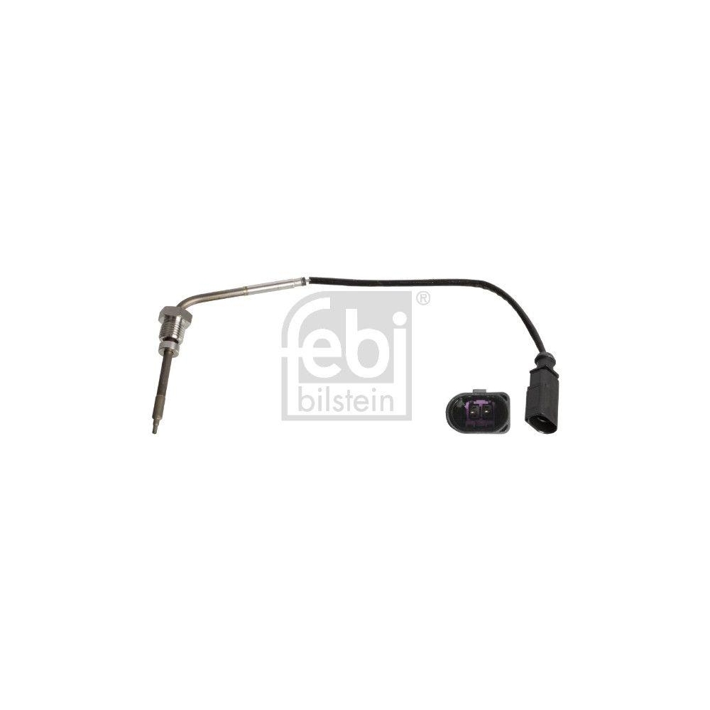 FEBI BILSTEIN Sensor, Abgastemperatur 109193 f&uuml;r AUDI, nach Ru&szlig;partikelfilter