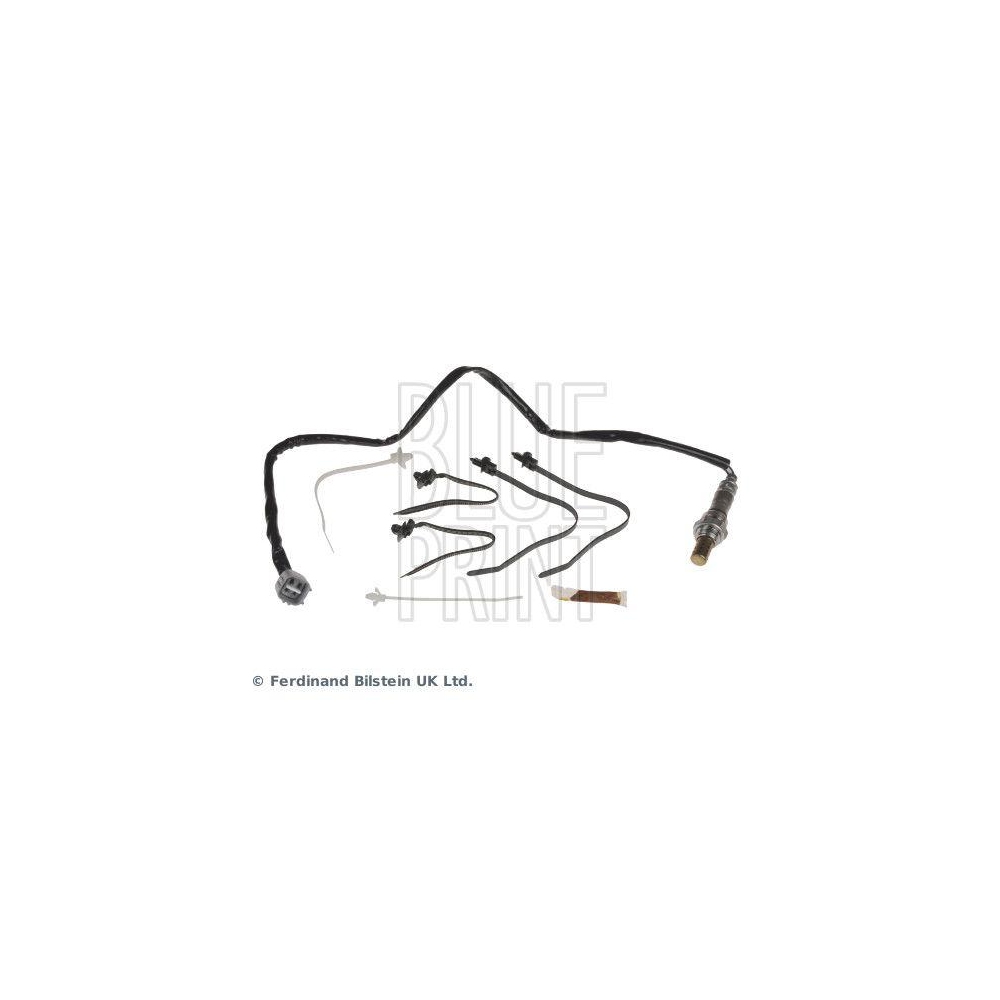 Lambdasonde BLUE PRINT ADS77003 f&uuml;r SUBARU, hinten, nach Katalysator