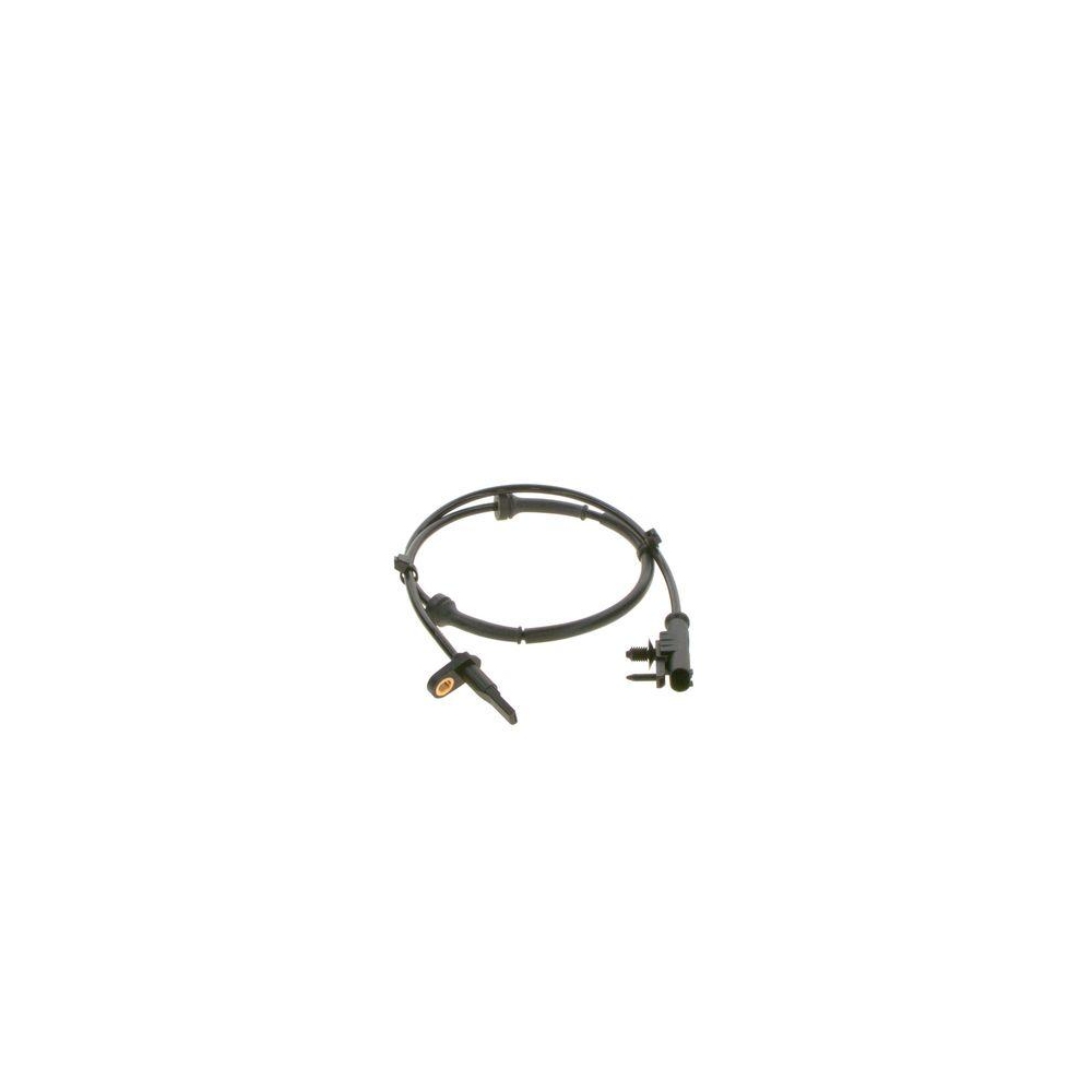Sensor, Raddrehzahl BOSCH 0 265 007 637 f&uuml;r MERCEDES-BENZ MITSUBISHI VOLVO SMART