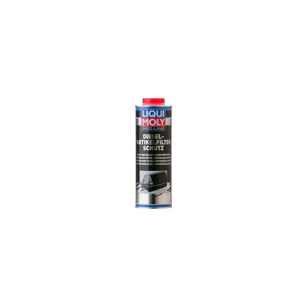 Liqui Moly 1x LM5123 1l ProLine Dieselpartikelfilter-Schutz