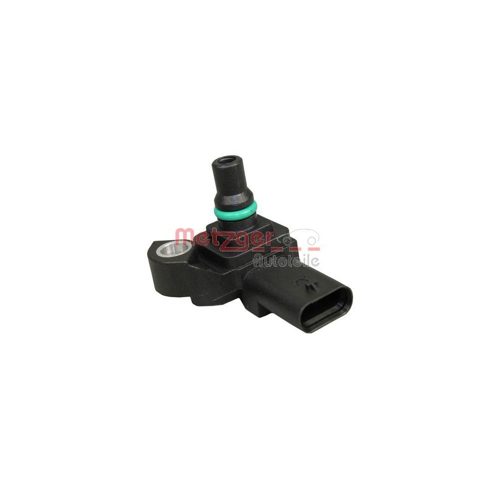 Sensor, Saugrohrdruck METZGER 0906363 GREENPARTS f&uuml;r BMW